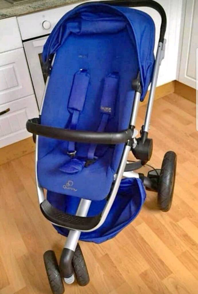 quinny buzz xtra 2018